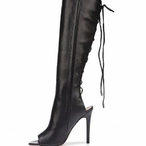 Via Spiga Teriza Sandal Boots